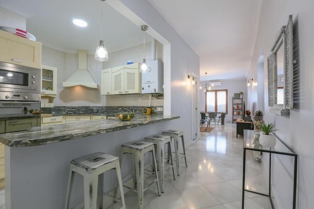 Riverwalk - Puente Triana Apartament Sevilla